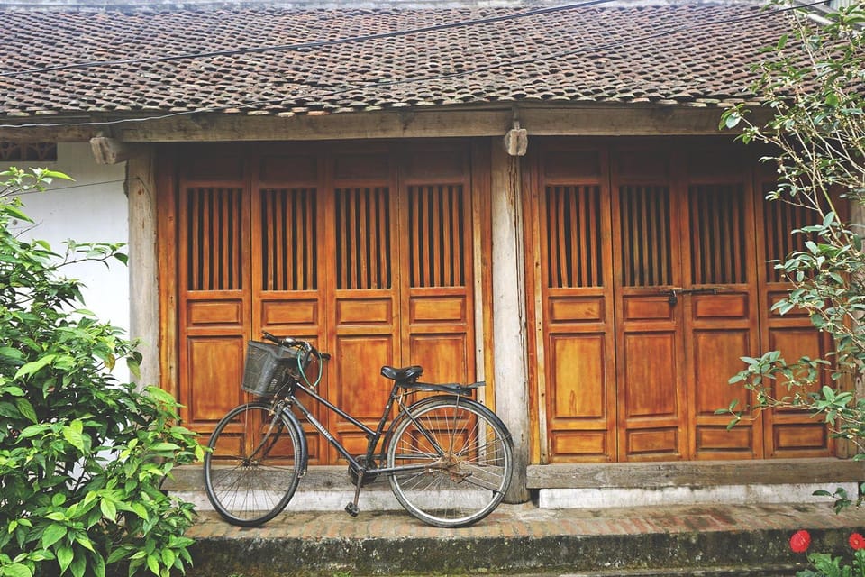 Hanoi - Half Day Duong Lam Ancient Village Tour by Jeep - Inclusions