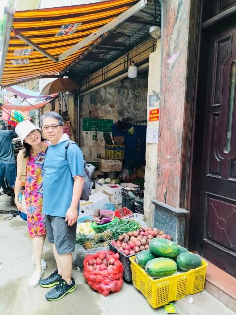 Hanoi: Half-Day Hanoian Cultural Discovery Small-Group Tour - Culinary Delights