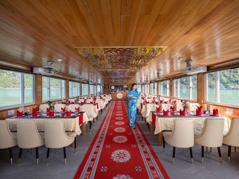 Hanoi: Halong Bay Cruise With Lunch, Caves, and Kayaking - Inclusions and Additional Costs