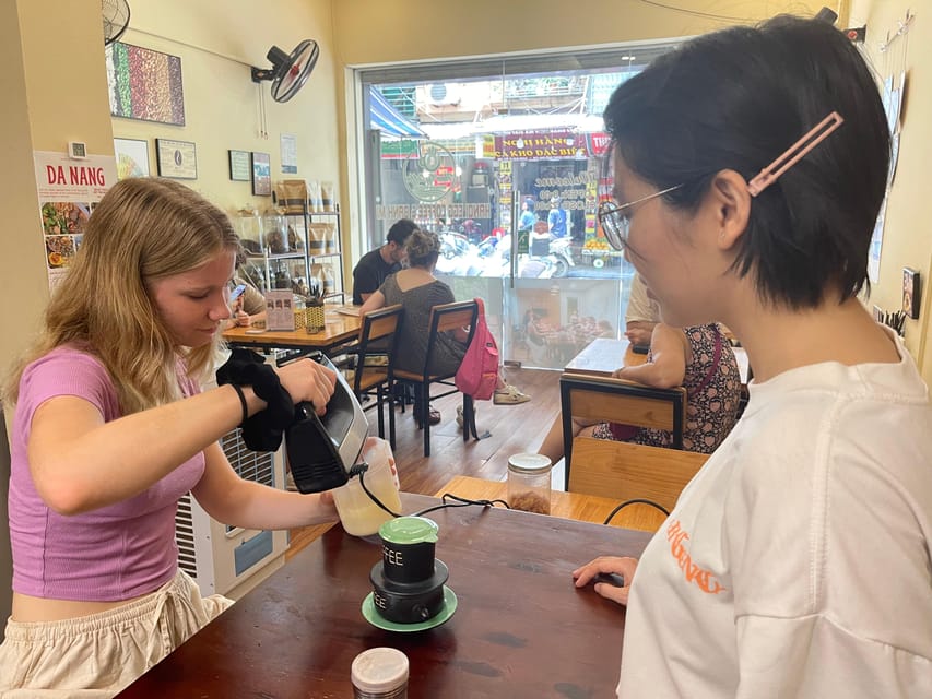 Hanoi: Hanoi Egg Coffee Class Learning 5 Coffees and Stories - Snack and Refreshment Offerings