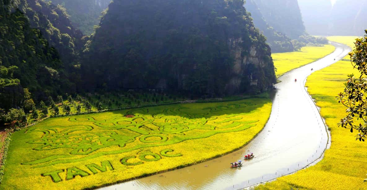 Hanoi: Hoa Lu - Tam Coc - Mua Cave -1 Day Trip by Limousine - Inclusions and Amenities