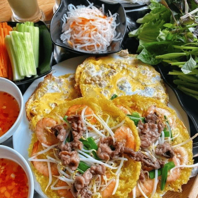 Hanoi Like a Local: Your Private Food Tour - Discover Vibrant Street Food