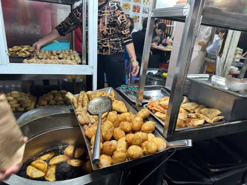 Hanoi Local Street Food Experience - Inclusions of the Tour