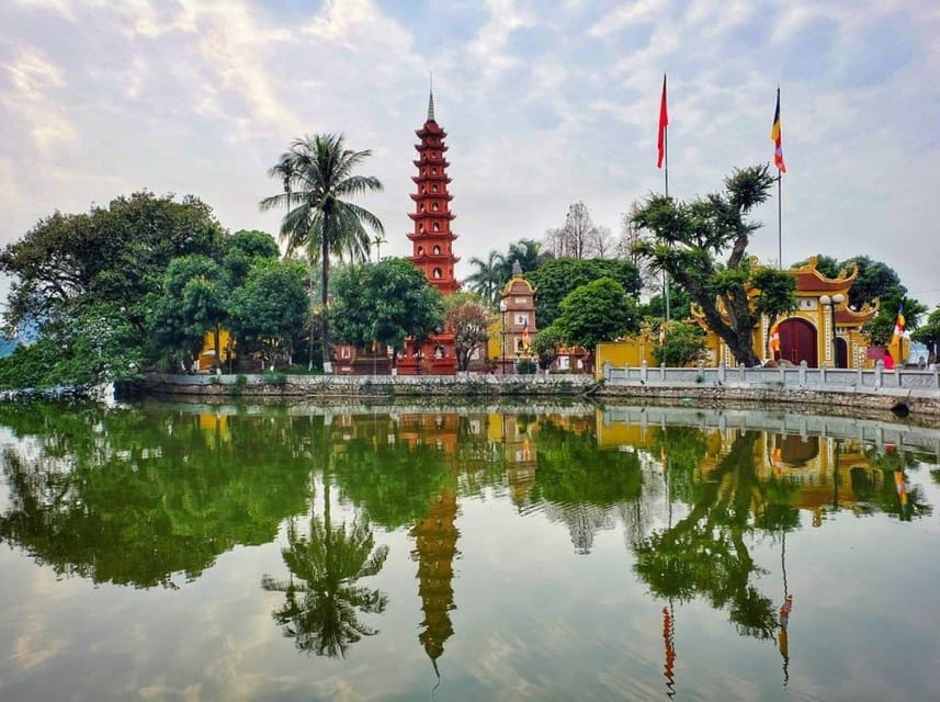 Hanoi Luxury City Full Day Tour by Limousine Bus - Important Considerations