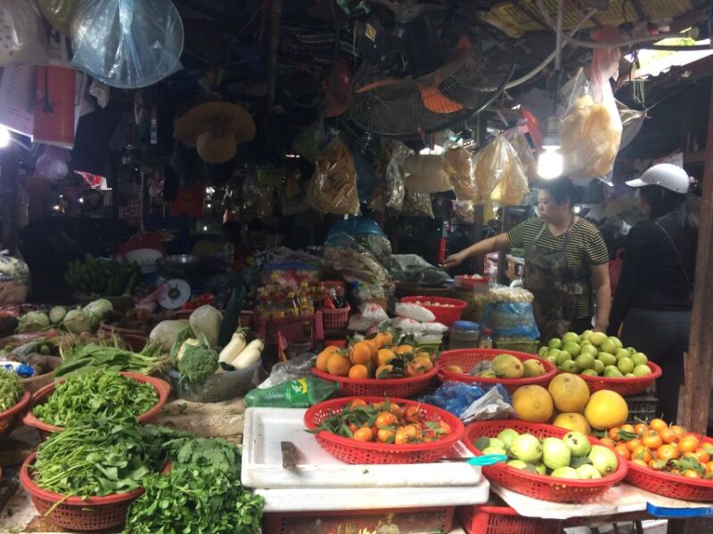 Hanoi: Morning Cyclo & Walking Guided Tour With Lunch - Inclusions and Exclusions