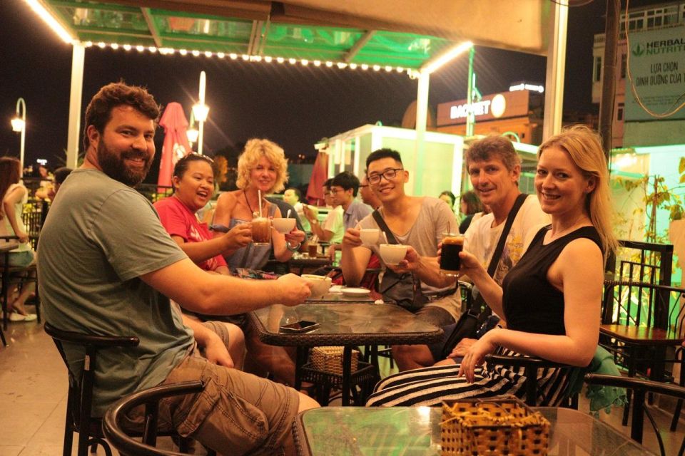 Hanoi: Morning Street Food Walking Tour & Mini Coffee Class - Coffee Class Insights