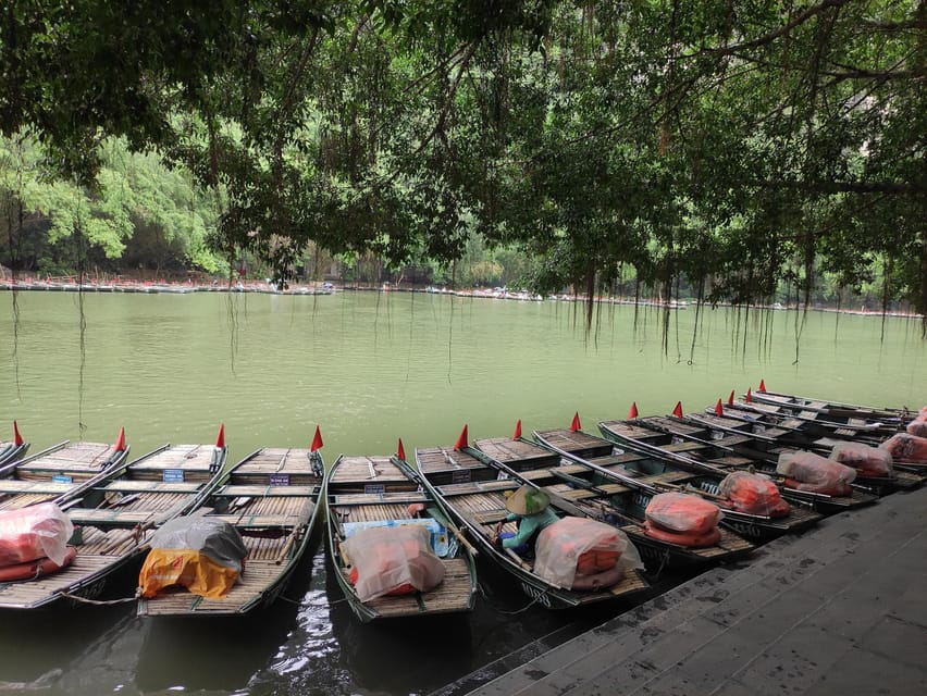 Hanoi - Ninh Binh: 1 Day With Hoa Lu, Trang an & Mua Cave - Important Information