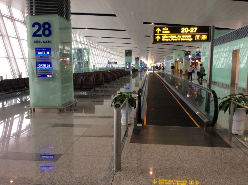 Hanoi: Noi Bai Airport to Old Quarter Transfer - Inclusions and Amenities