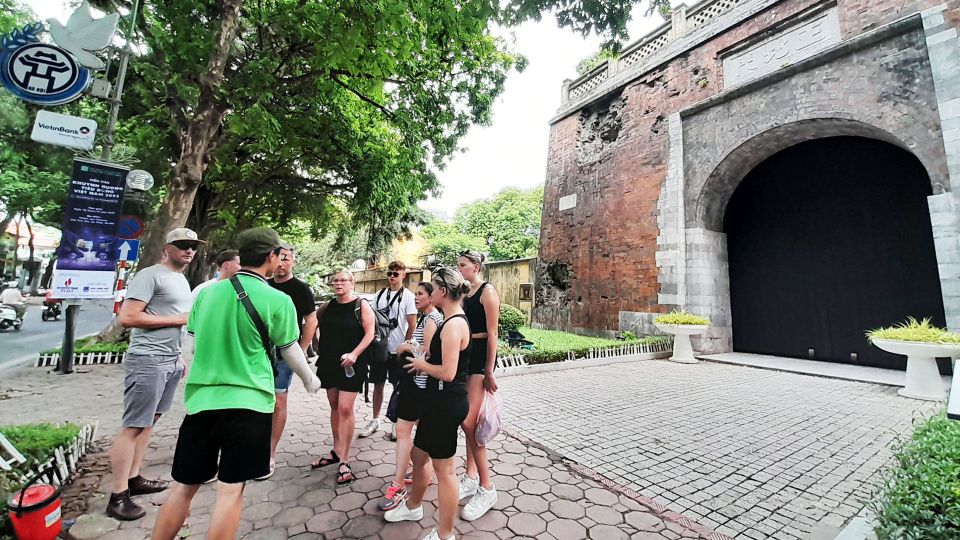 Hanoi Old Quarter & Red River Delta Cycling Half Day Tour - Whats Included