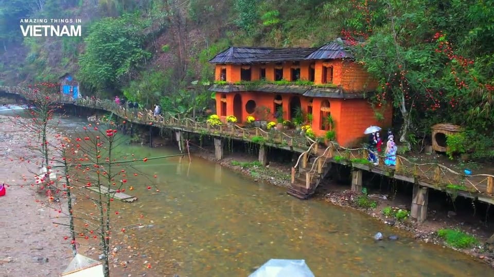 Hanoi: Sapa 3 Days 2 Nights - Trekking Village - Transfer - Day 2 Activities