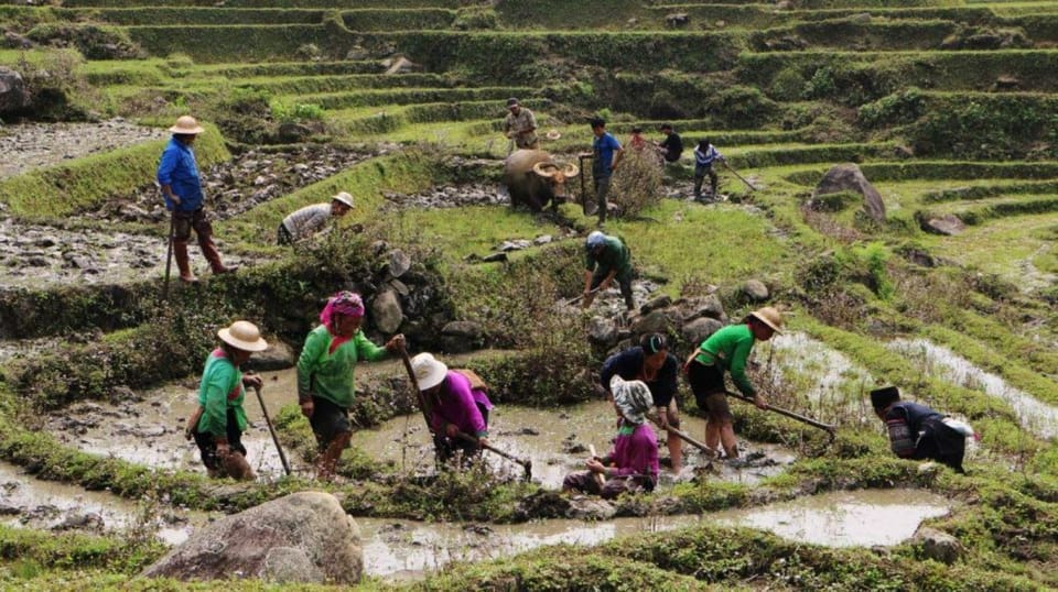 Hanoi: Sapa Trekking 2 Days 1 Night - VIP Bus From Hanoi - Day 1