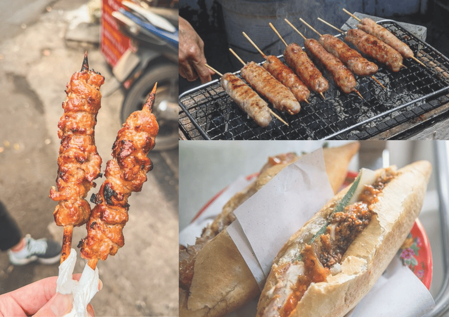 Hanoi: Small Group Walking Food Tour With a Local Guides - Prohibited Items