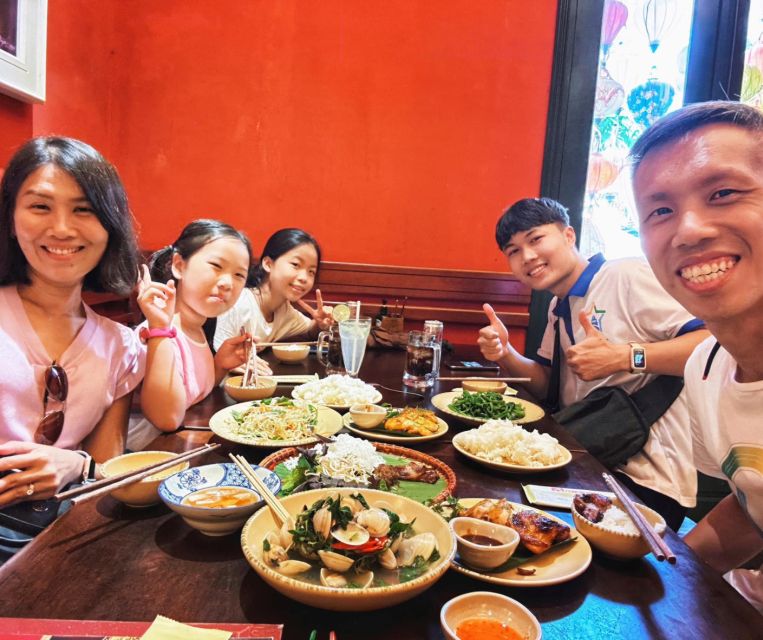 Hanoi: Street Food Tour (Group/Individual) - Inclusions and Additional Information