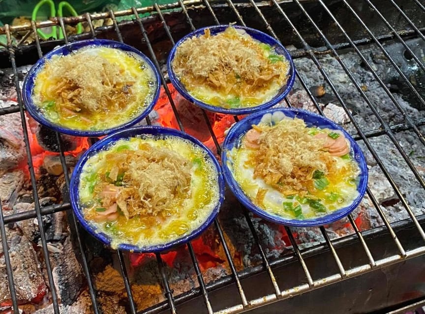 Hanoi: Street Food Tour With Coffe Egg Making Show - Cultural Insights