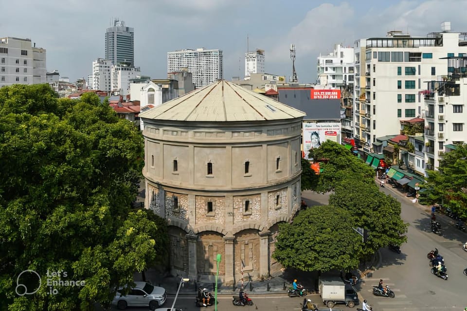 Hanoi: Sunset Highlights Tour With Ao Dai Costume - Whats Included and Not Included