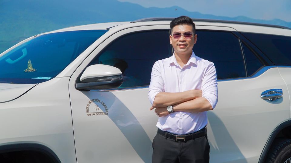 Hanoi: Transfer to Hai Phong Private Car - Highlights of the Journey