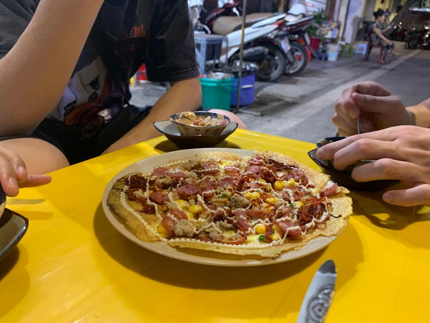 Hanoi: Walking Food Tour With Local Tour Guy - Culinary Experience