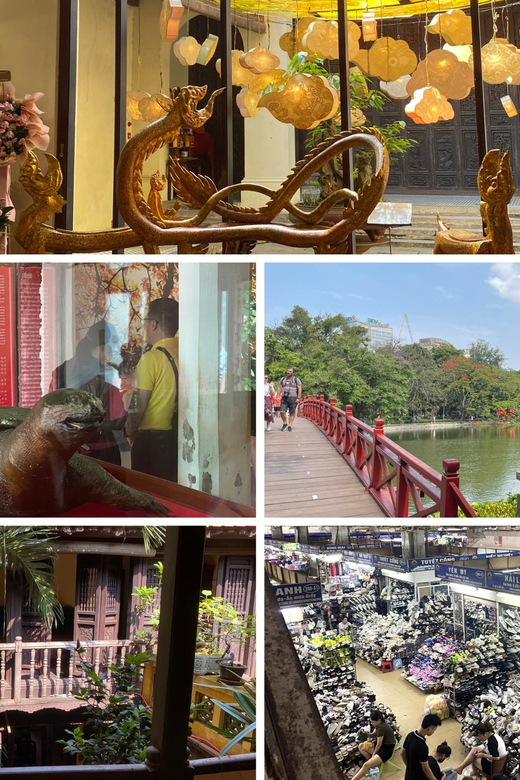 Hanoi Walking Street Tour - Participant Information