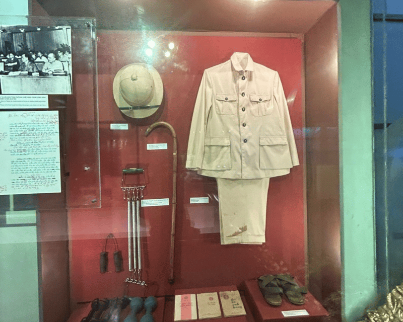 Hanoi: War Site Museums Tour - Military History Museum: Chronicling Vietnams Struggles