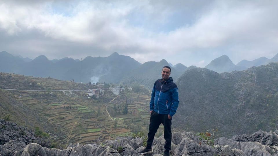 Hanoi:3-day Ha Giang Loop Easy Rider ( Drop in NinhBinh) - Day 1: Scenic Drives and Sights