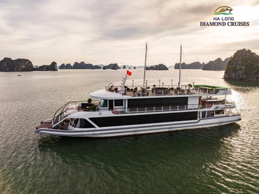 Hanoi:Best 5-Star Ha Long 1 Day Tour With Limousine Transfer - Participant Information