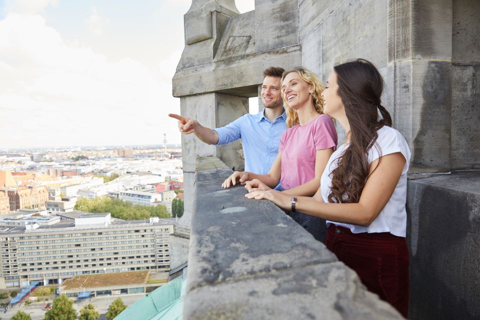 Hanover: Educational Childrens City-Tour - Dinosaur Tracks Discovery