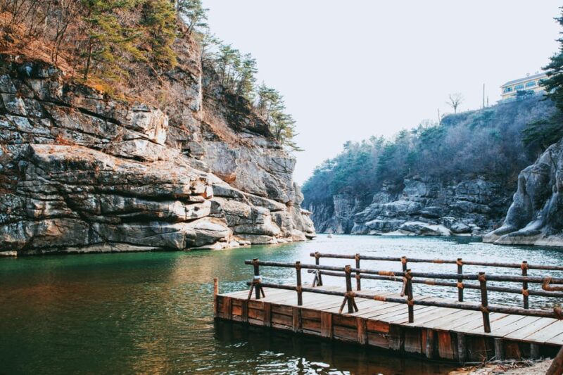 Hantan Canyon & North Koreas Labor HQ & Soisan Monorail - Frequently Asked Questions