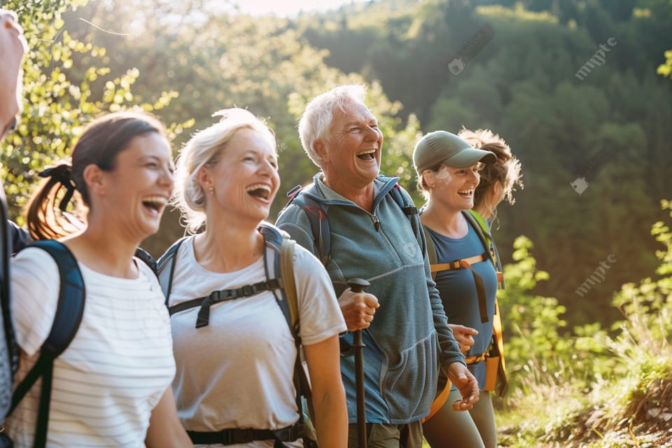 Happy and Healthy With Laughter Yoga in Rüdesheim Am Rhein - What to Bring