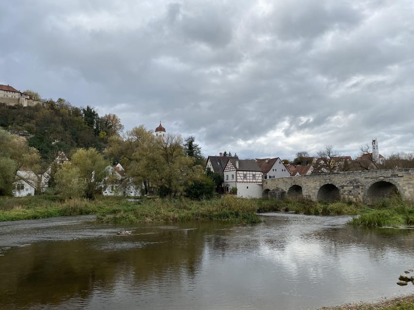 Harburg Private Guided Walking Tour - Tour Features