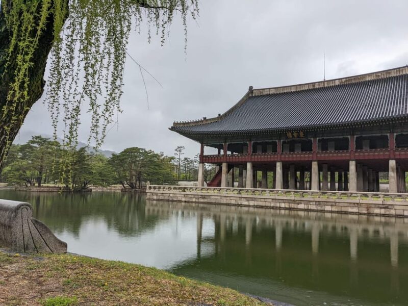 Hassel Free Seoul-Busan Highlight Tour (Ktx Ticket Included) - Accommodation and Transfers