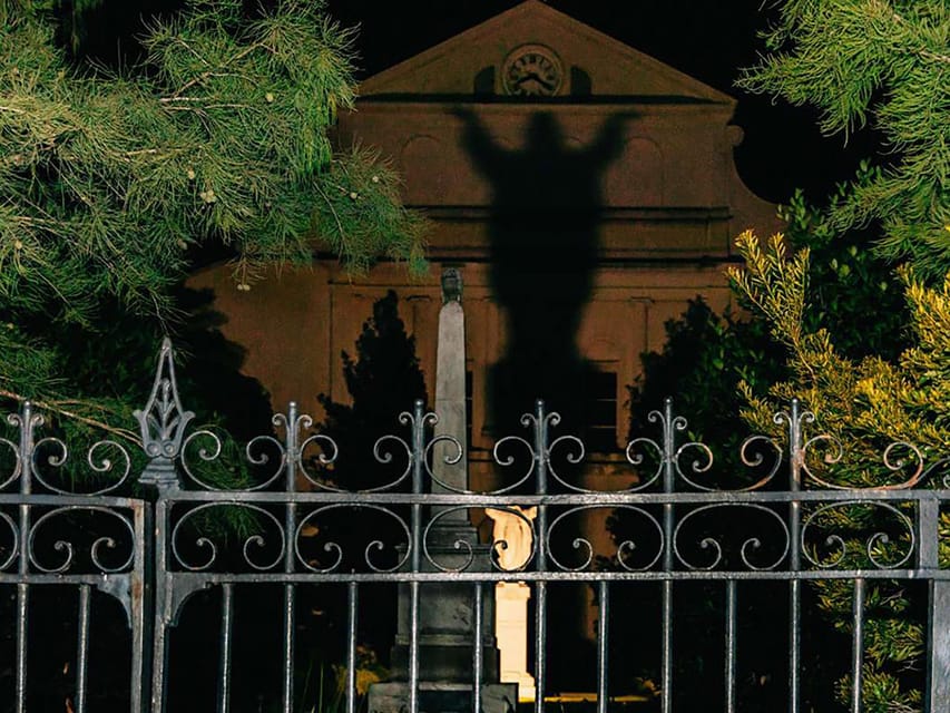 Haunted New Orleans Walking Tour - Participation Details