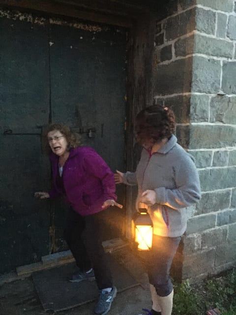 Haunted Oswego Tour - Meeting Point