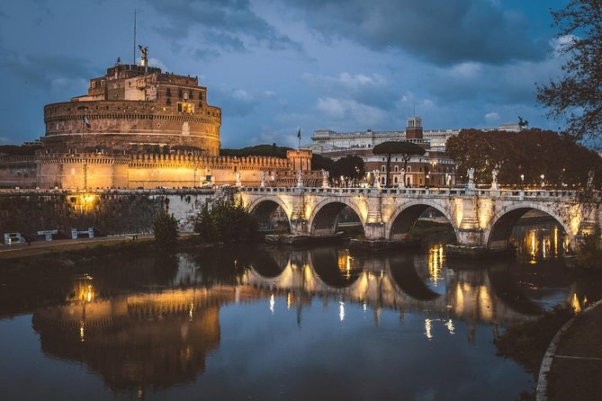 Haunted Rome: Eternal City Ghost Tour - Tour Experience