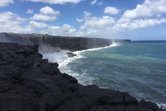 Hawaii Big Island Circle Small Group Tour: Waterfalls - Hilo - Volcano - Black Sand Beach - Inclusions and Amenities