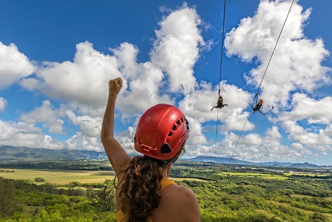 Hawaii Kipu Ranch Powerline Zipline With Guide - Participant Requirements and Restrictions