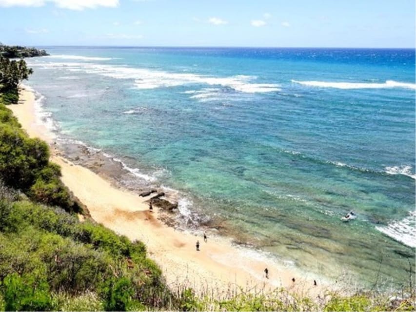 Hawaii : Oahu Island Sightseeing and Food Combo Tour - Pickup and Drop-off Details