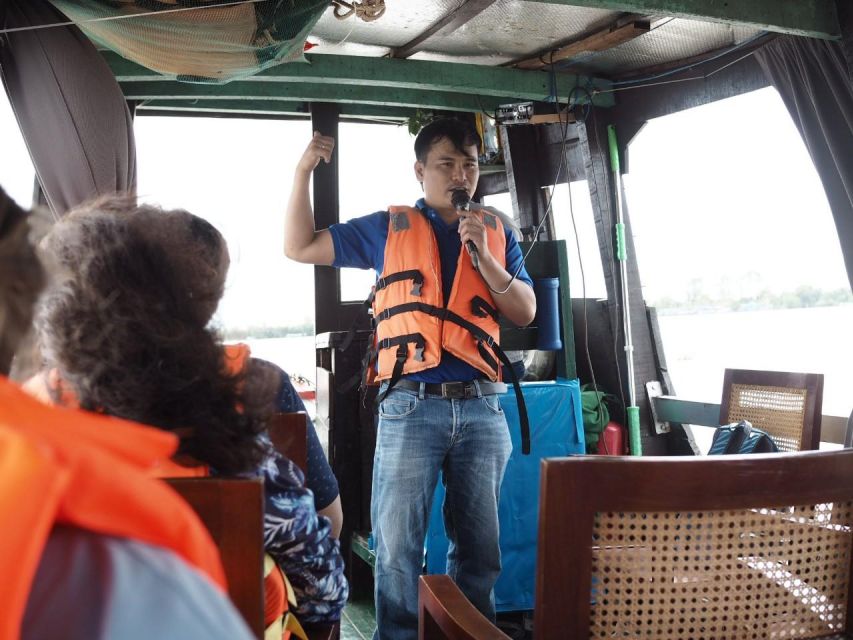 HCM: Full Day to Explore Mekong Delta in Deluxe Small Group - Customer Experiences