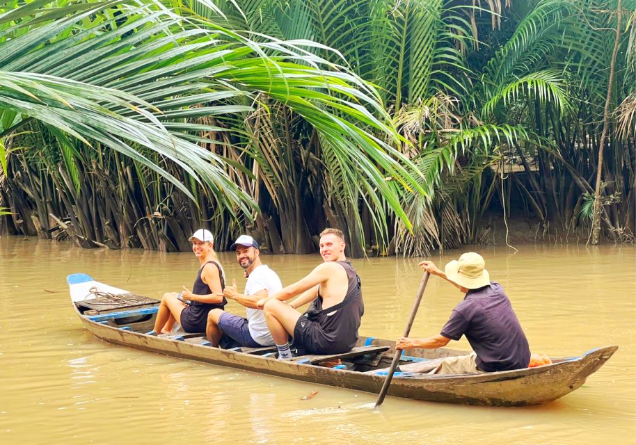 HCMC: Mekong Delta Less-Touristy One-Day Tour to Ben Tre - Inclusions and Accessibility