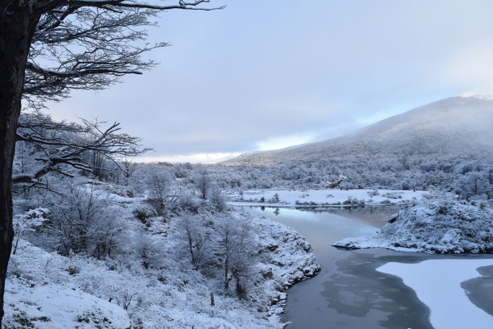 HD Tierra Del Fuego National Park (No Train) - Pricing Details