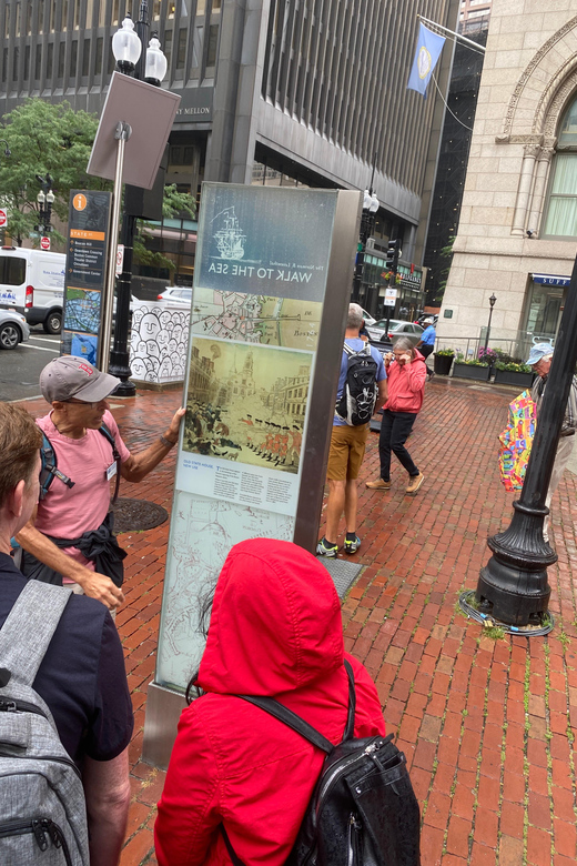 Heart of the Freedom Trail in Boston: 60 Min Private Tour - Key Locations