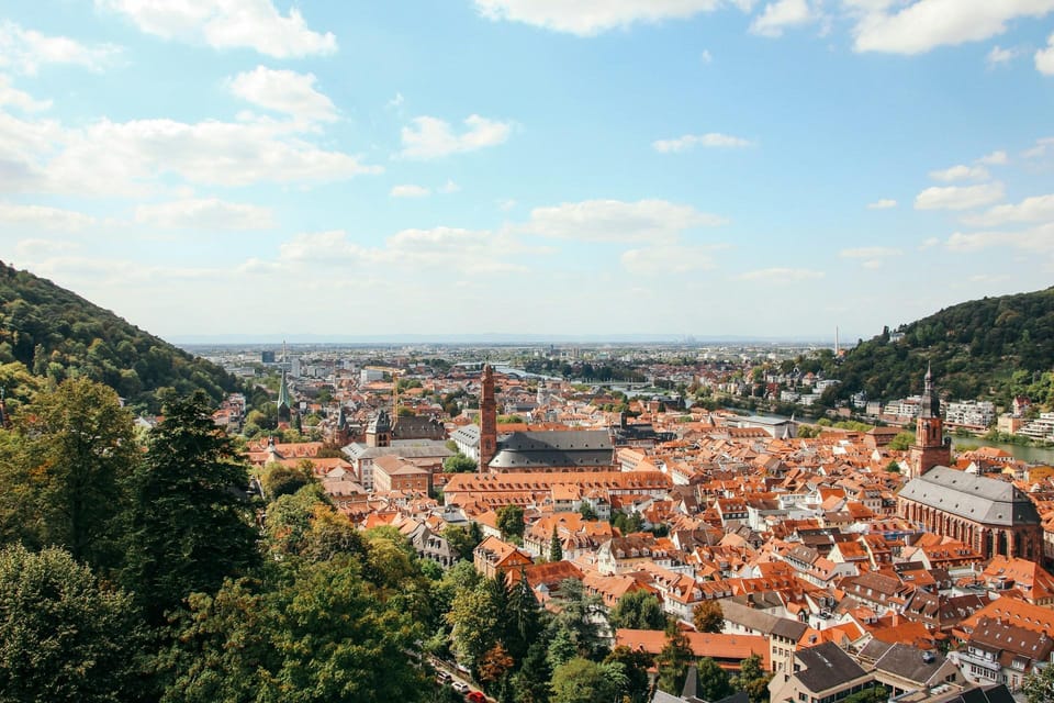 Heidelberg: Running Tour With Insider Tip Guarantee - Health and Fitness