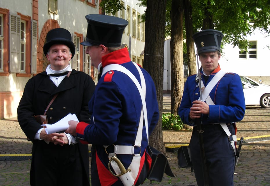 Heidelberg:Spooky Tour With the Hengmen'S Doughter & Witness - Important Information