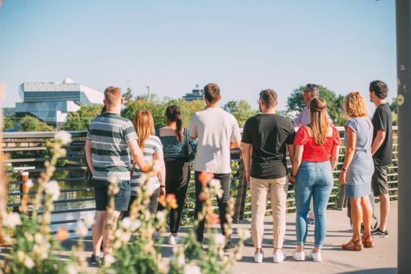Heilbronn: Small City Tour on Saturday - Booking Information