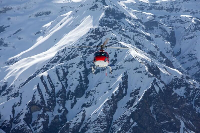 Helicopter Tour From Pokhara to Annapurna Base Camp - Frequently Asked Questions