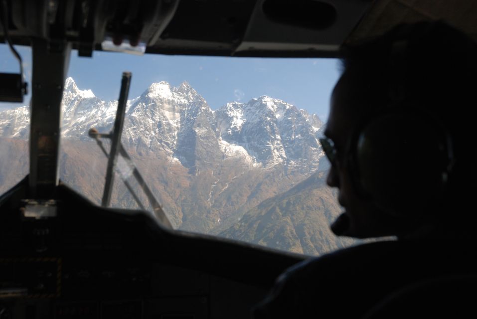 Helicopter Tour to Everest Base Camp - Booking and Cancellation Policy