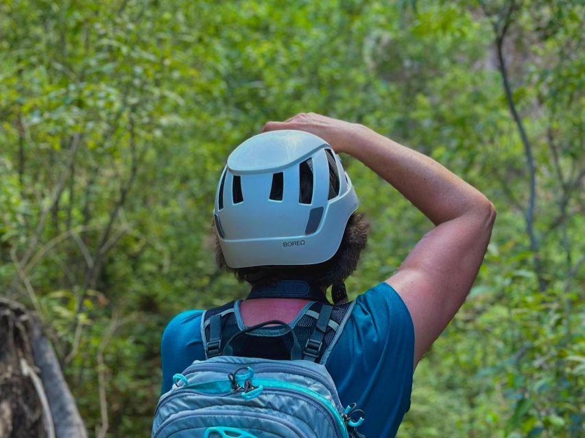 Hells Gorge Hike - Barranco Del Infierno - Whats Included