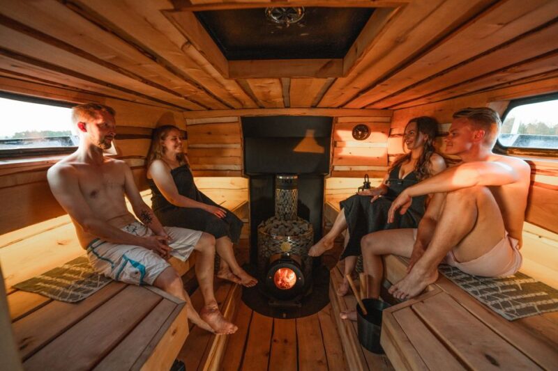 Helsinki: 3 Hour Sauna Cruise in Helsinki Archipelago - Preparing for Your Cruise