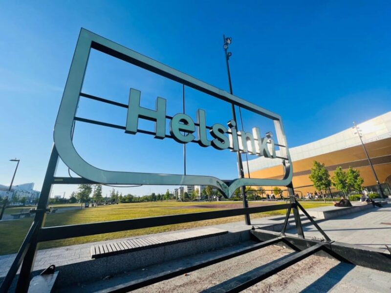 Helsinki and Fiskars Village Full-Day Tour - Guide Services