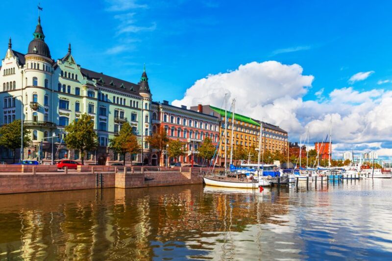 Helsinki: City Highlights and Suomenlinna Eco-Friendly Tour - Important Details and Requirements
