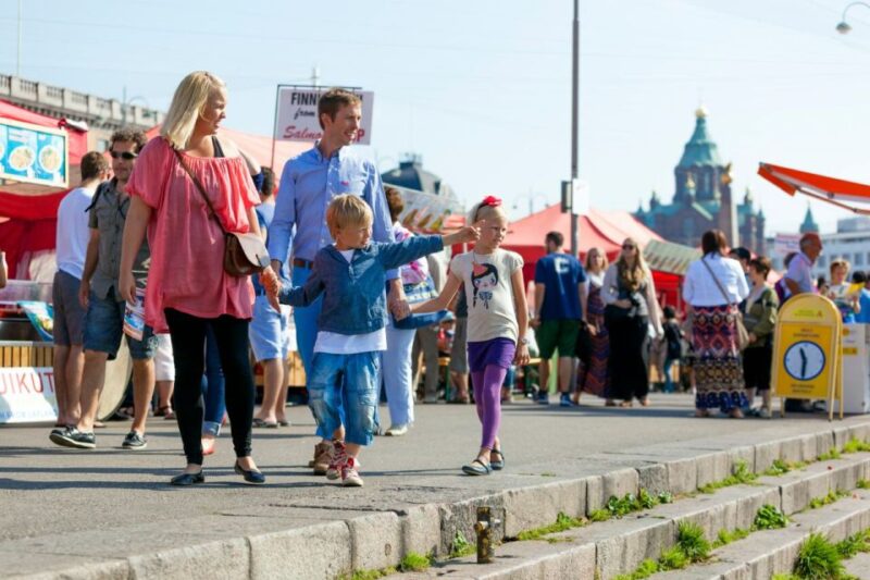 Helsinki: City Sightseeing Hop-On Hop-Off Bus Tour - Important Information